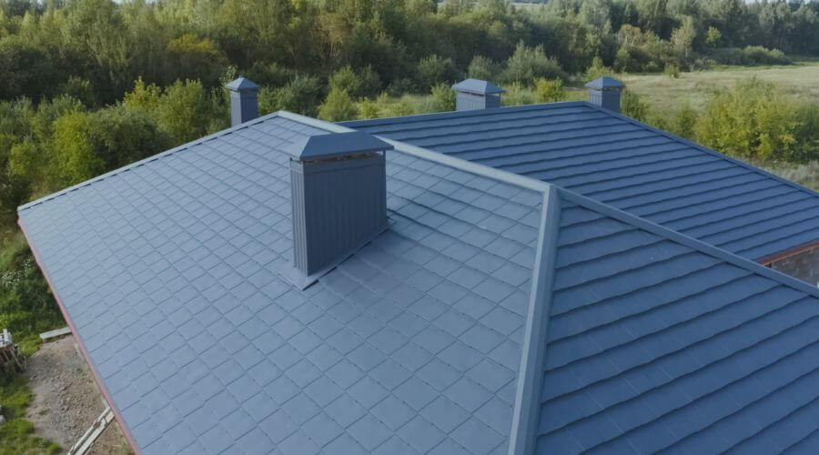 EPDM Rubber Roofing in Batesville, MS